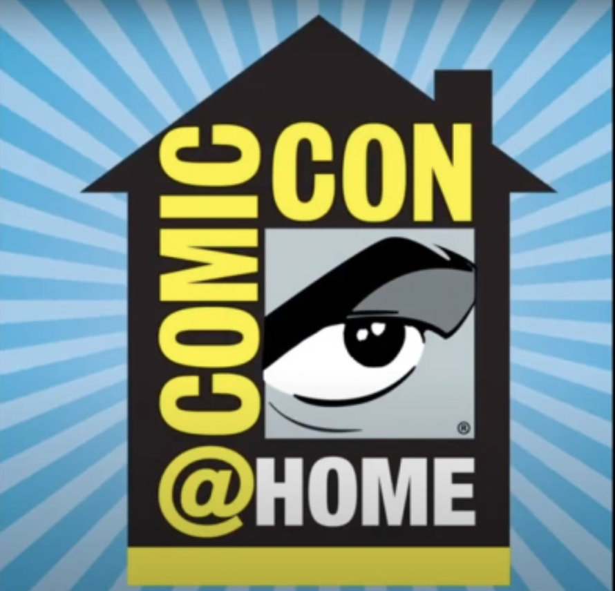 San Diego Comic-Con@Home 2021 Panel related article image
