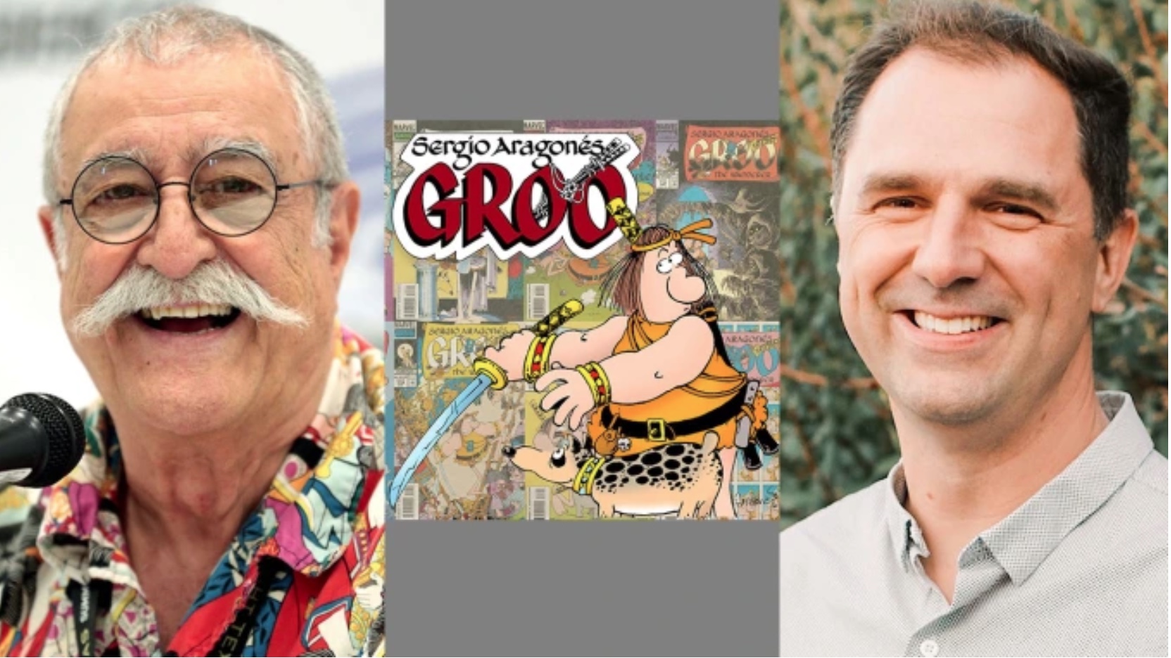 Groo Ready for Animation related article image