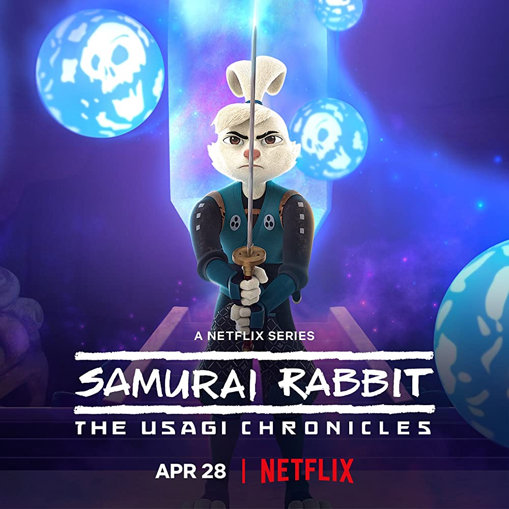 Stan Sakai’s Samurai Rabbit Now on Netflix related article image