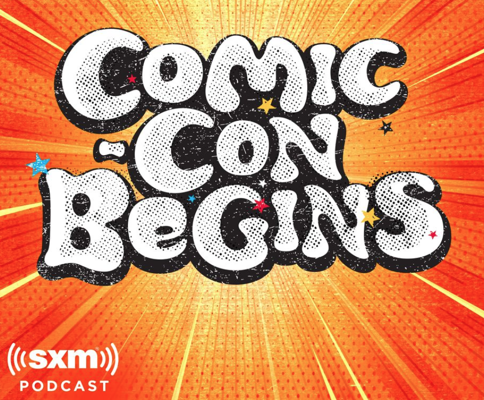 Sergio Guests on New Comic-con Podcast related article image